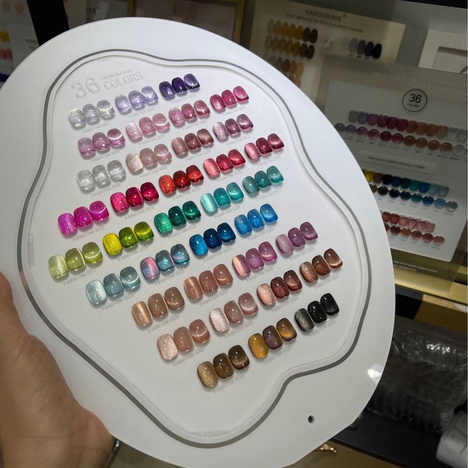 2026 U Omeei Kit de vernis gel - Gel Nail Polish avis et prix