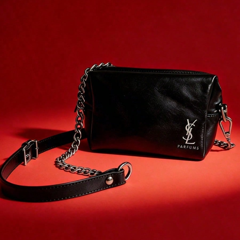 Sac de maquillage imperméable  - Ysl Beauty Makeup Bag avis et prix