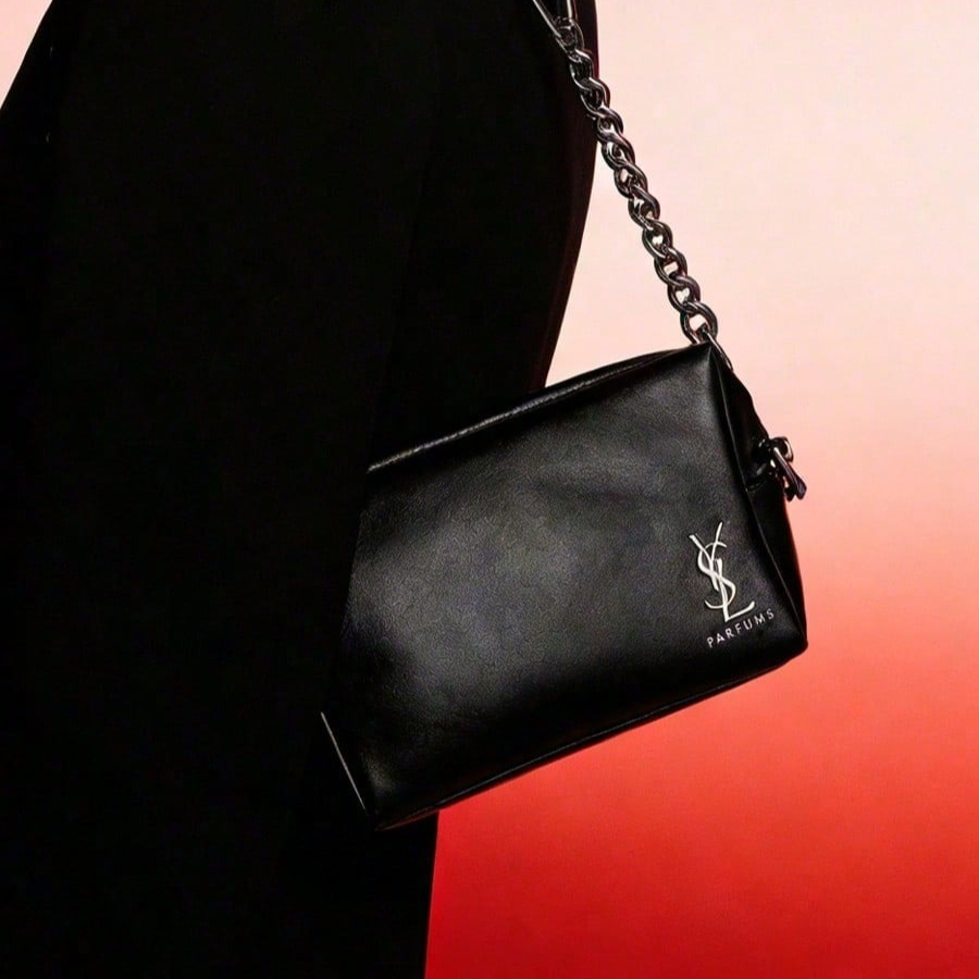 Sac de maquillage imperméable  - Ysl Beauty Makeup Bag avis et prix