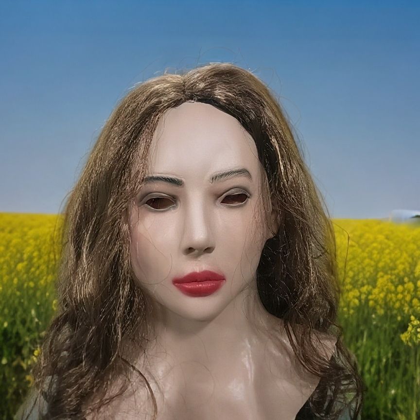 Masque réaliste pour femme, ac - Beauty Makeup Events avis et prix
