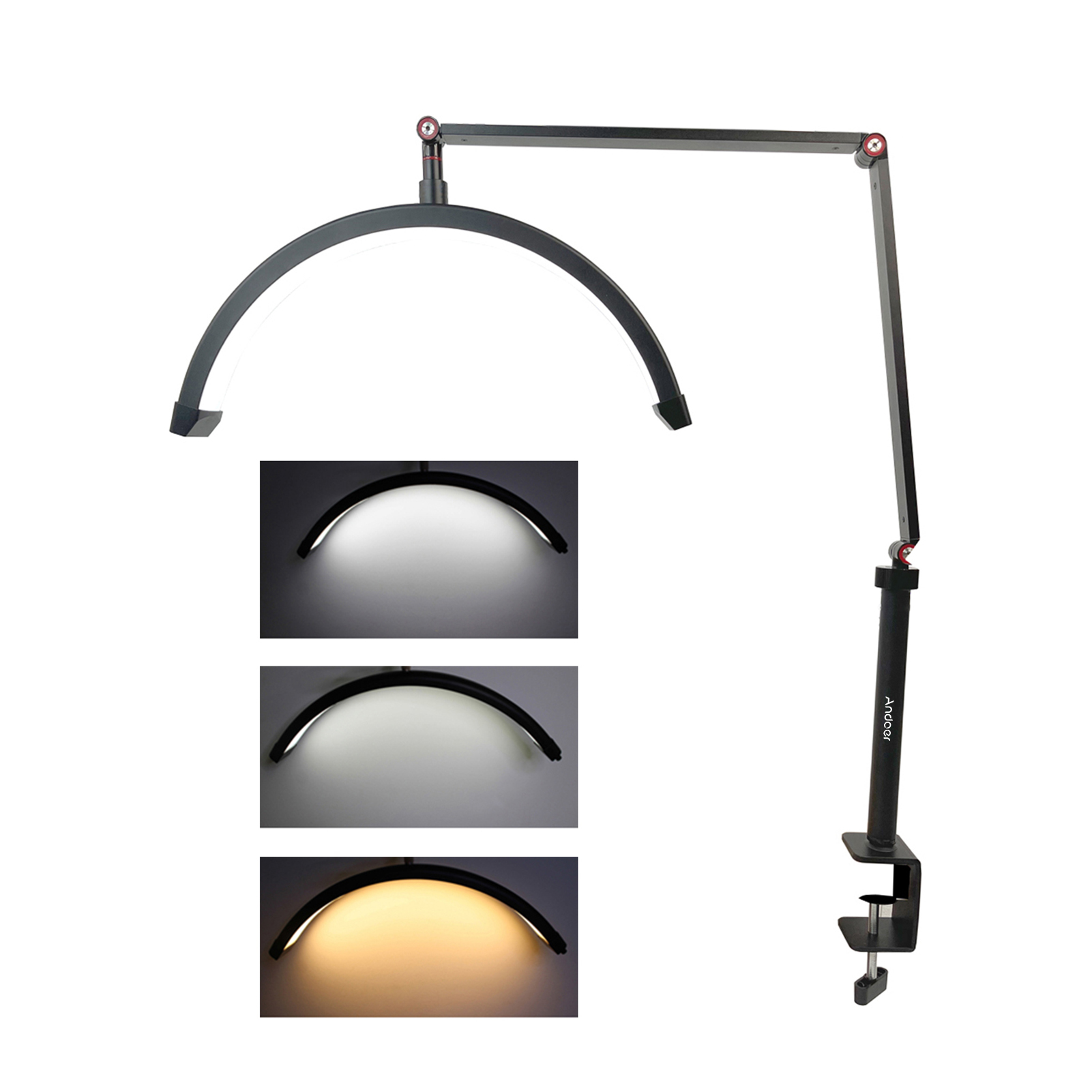 Andoer HD-M3X LED lumière vidé - Beauty Makeup Hd avis et prix