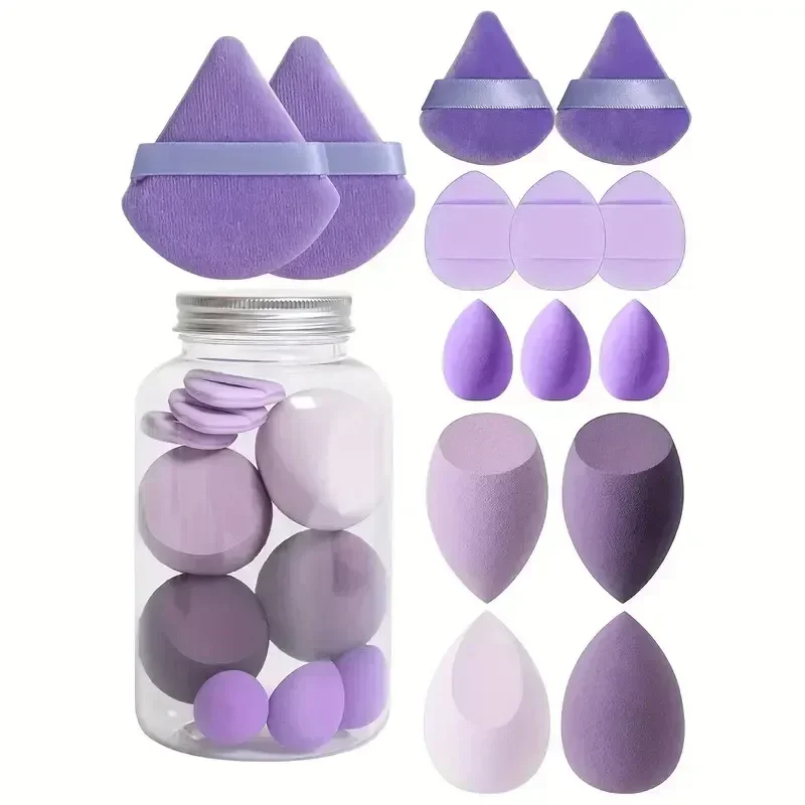 12/14 pièces éponge de maquill - Beauty Bay Makeup avis et prix