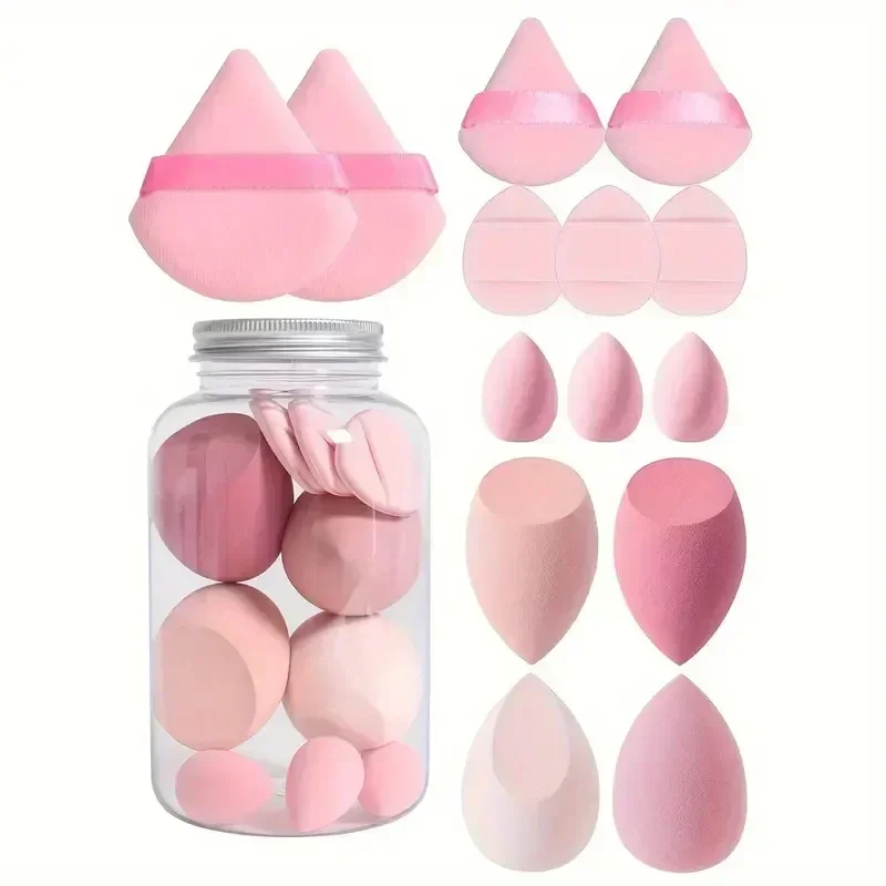 12/14 pièces éponge de maquill - Beauty Bay Makeup avis et prix