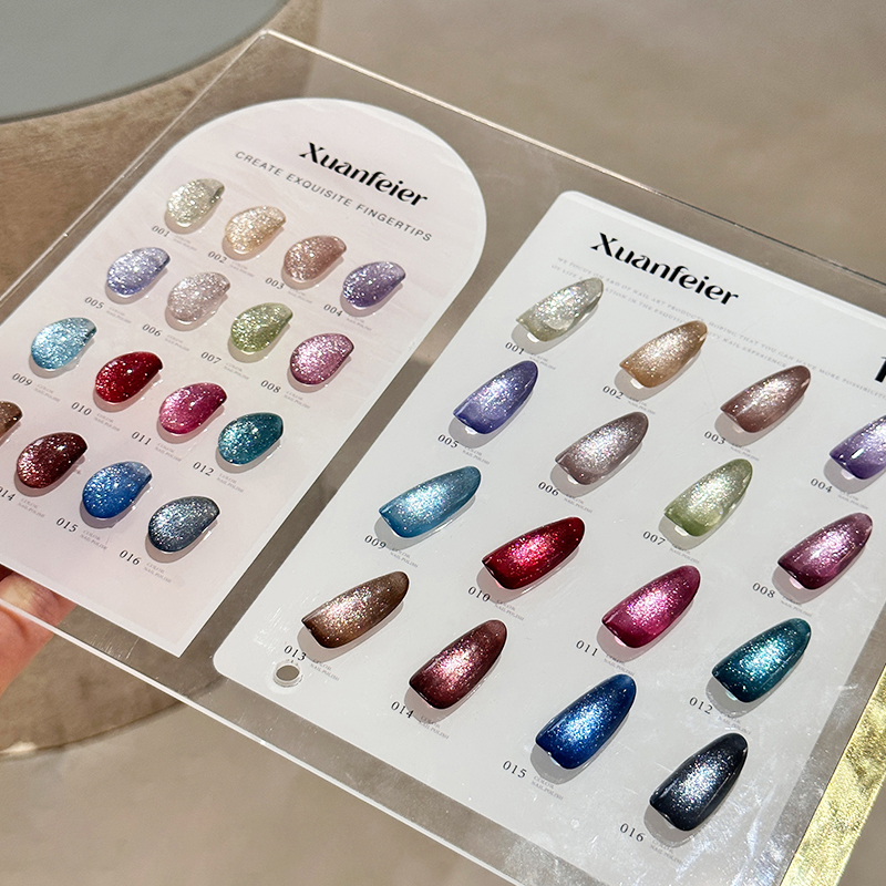 2026 Kit de vernis gel œil de  - Gel Nail Polish avis et prix