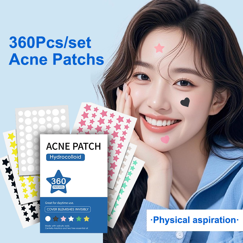 360 pièces de patchs hydrocoll - Beauty For Makeup avis et prix