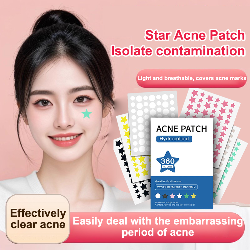 360 pièces de patchs hydrocoll - Beauty For Makeup avis et prix