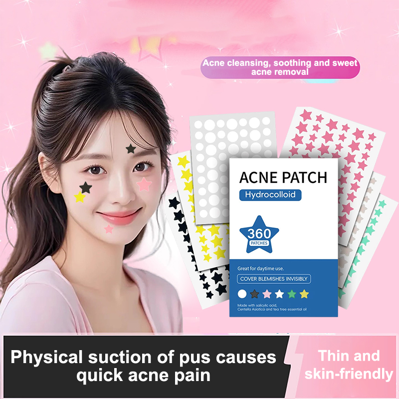 360 pièces de patchs hydrocoll - Beauty For Makeup avis et prix