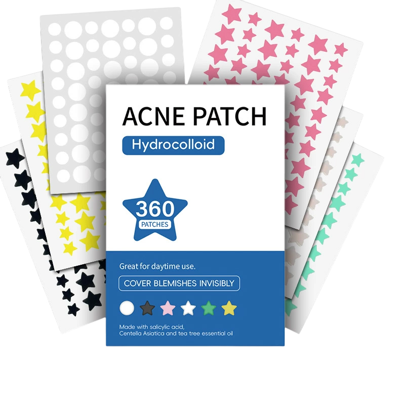 360 pièces de patchs hydrocoll - Beauty For Makeup avis et prix
