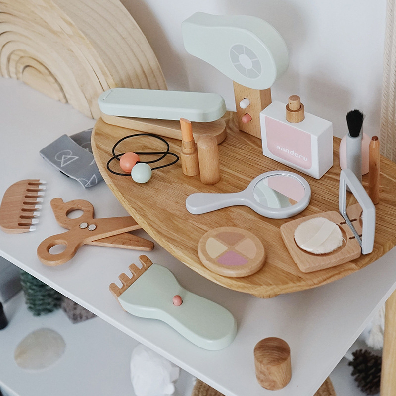 Ensemble de jouets de maquilla - Makeup Beauty House avis et prix