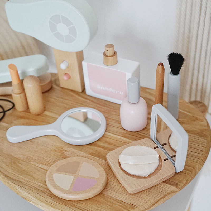 Ensemble de jouets de maquilla - Makeup Beauty House avis et prix
