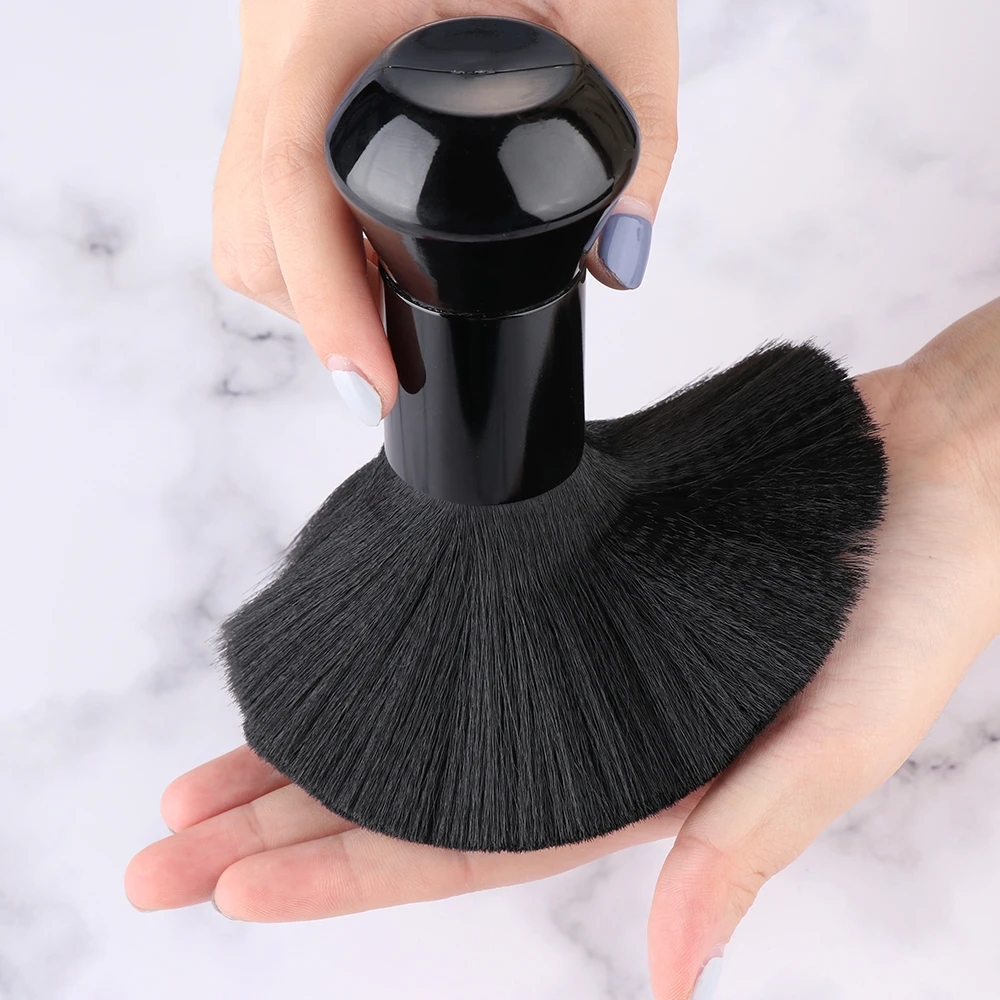 1PC doux cou visage Duster bar - Makeup Beauty Ro avis et prix