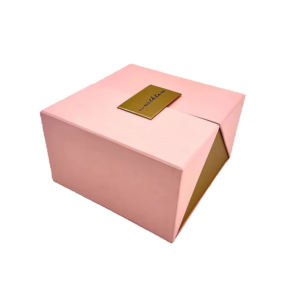 Boîte cadeau de maquillage ros - Beauty Makeup Events avis et prix