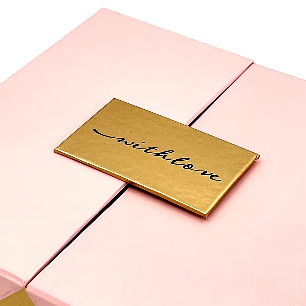 Boîte cadeau de maquillage ros - Beauty Makeup Events avis et prix
