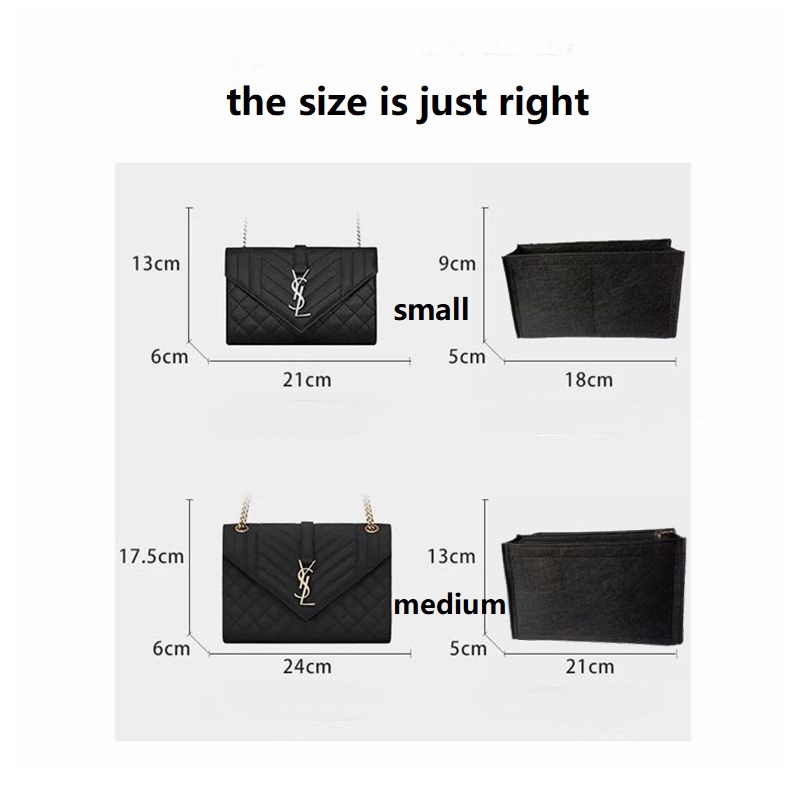 Sac intérieur en vente uniquem - Ysl Beauty Makeup Bag avis et prix
