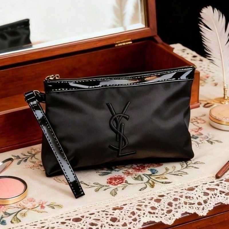 YSL – trousse à cosmétiques cl - Ysl Beauty Makeup Bag avis et prix