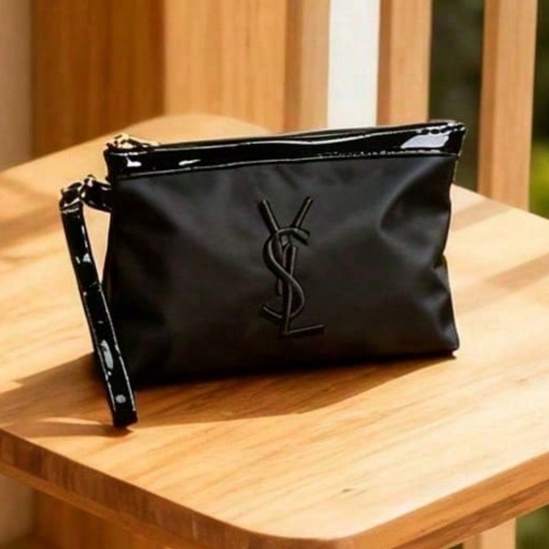 YSL – trousse à cosmétiques cl - Ysl Beauty Makeup Bag avis et prix