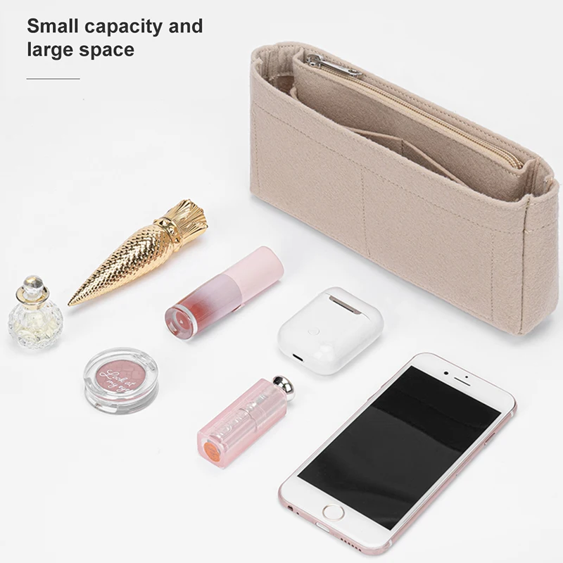 CloToner-Sac à main en feutre, - Ysl Beauty Makeup Bag avis et prix