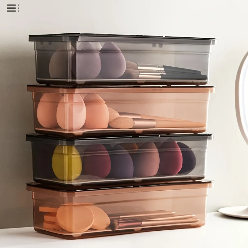 Boîte de rangement pour pincea - Beauty Makeup Background avis et prix