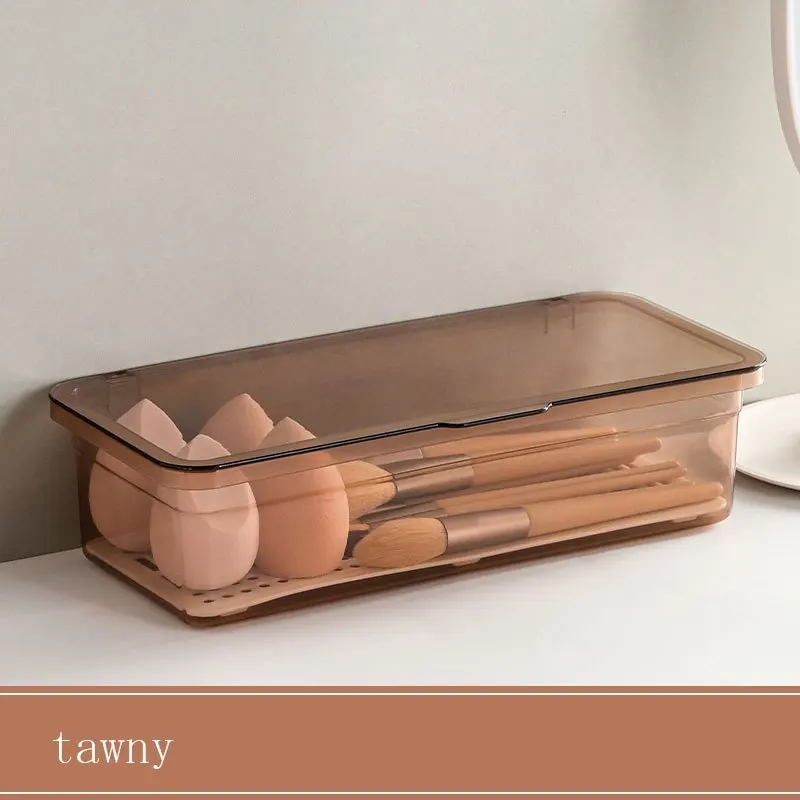 Boîte de rangement pour pincea - Beauty Makeup Background avis et prix