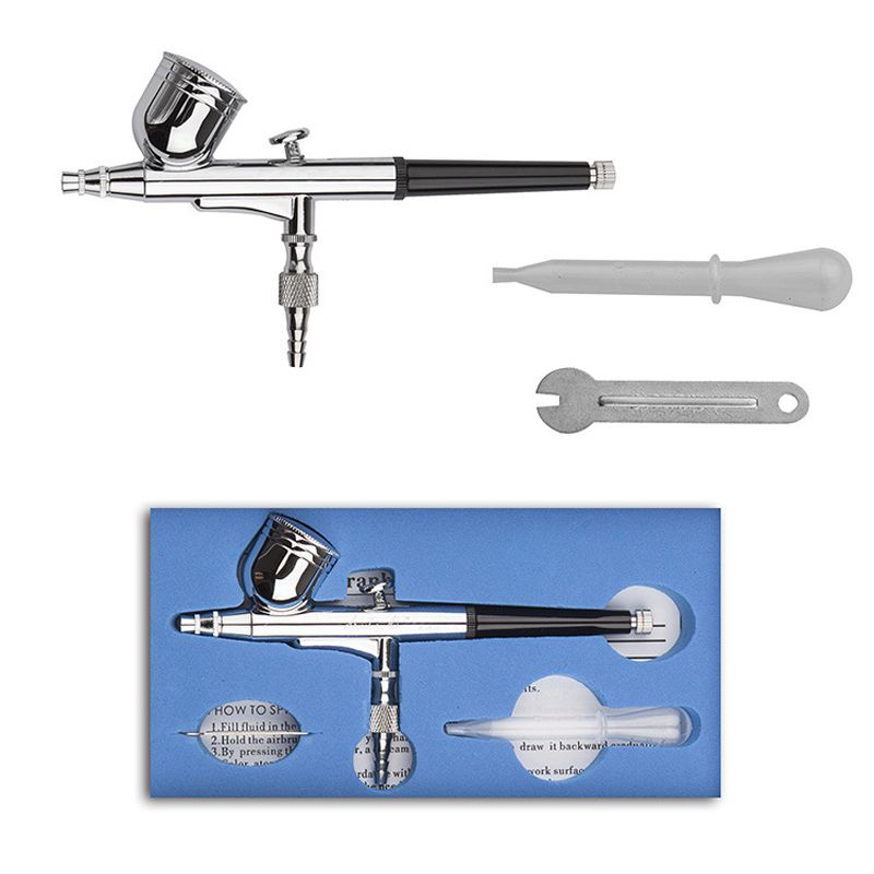 Mini aérographe à double actio - Beauty Makeup Hd avis et prix