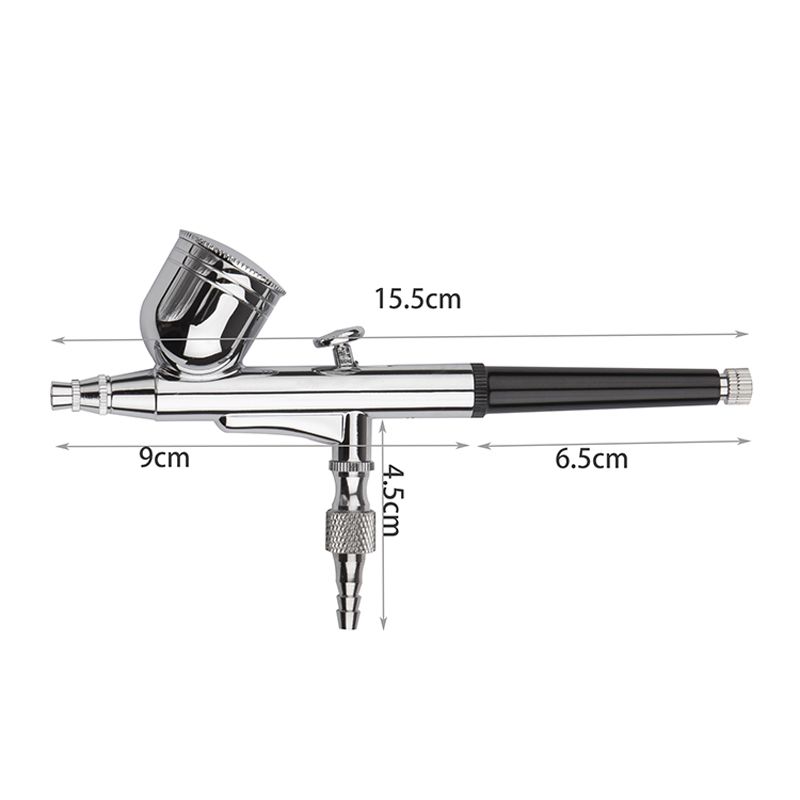 Mini aérographe à double actio - Beauty Makeup Hd avis et prix