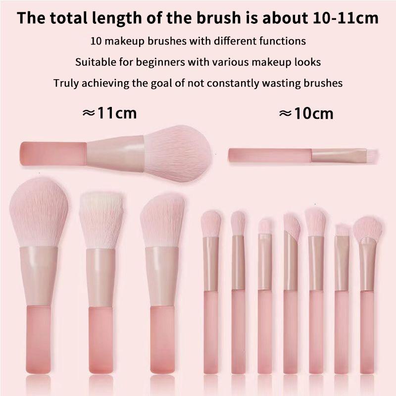 Ensemble de pinceaux de maquil - Beauty Makeup Events avis et prix
