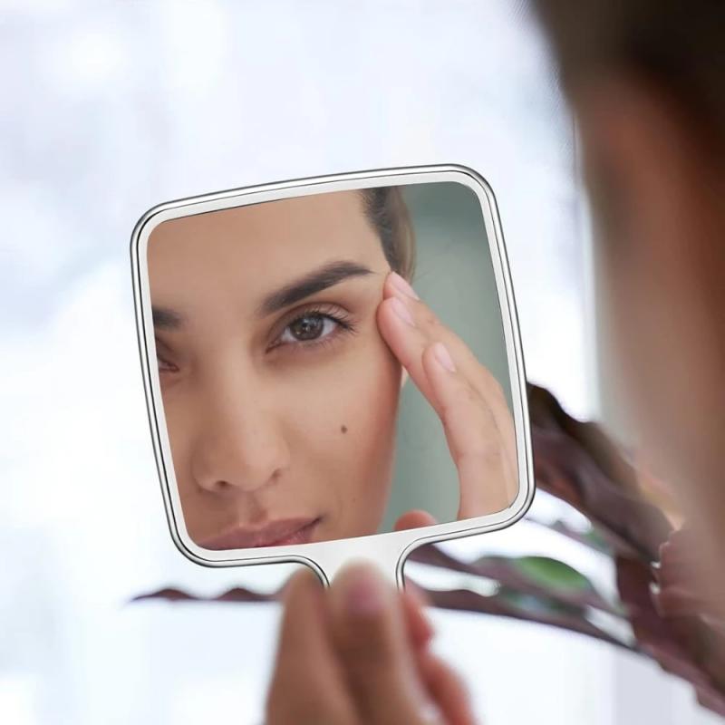 1PC Miroir de maquillage vinta - Beauty Makeup Hd avis et prix