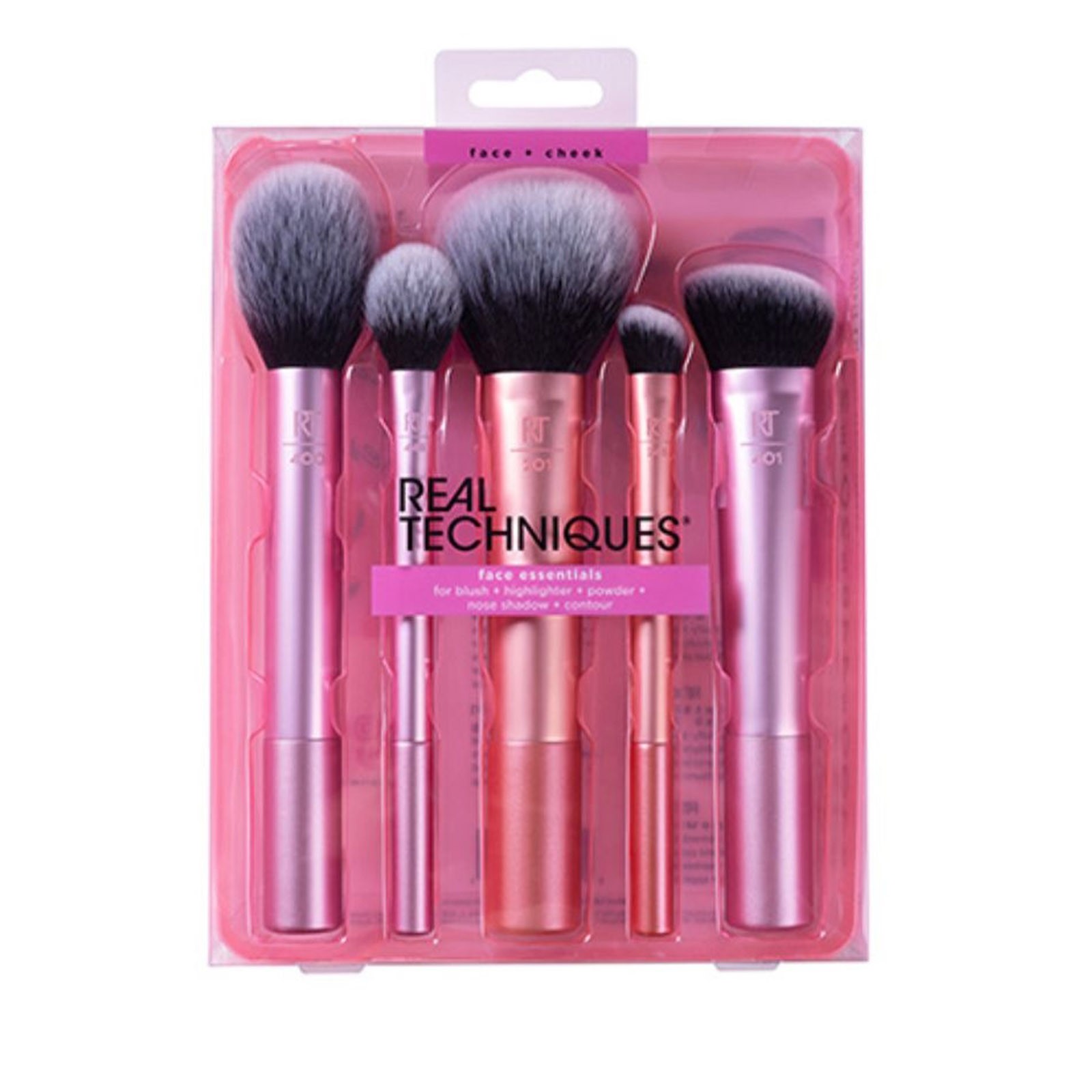 Ensemble de pinceaux de maquil - Makeup Beauty Ro avis et prix