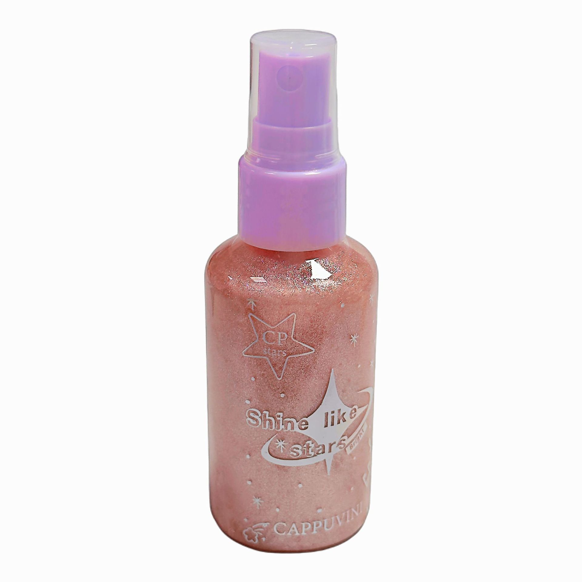 Spray corporel scintillant eff - Beauty Makeup Look avis et prix