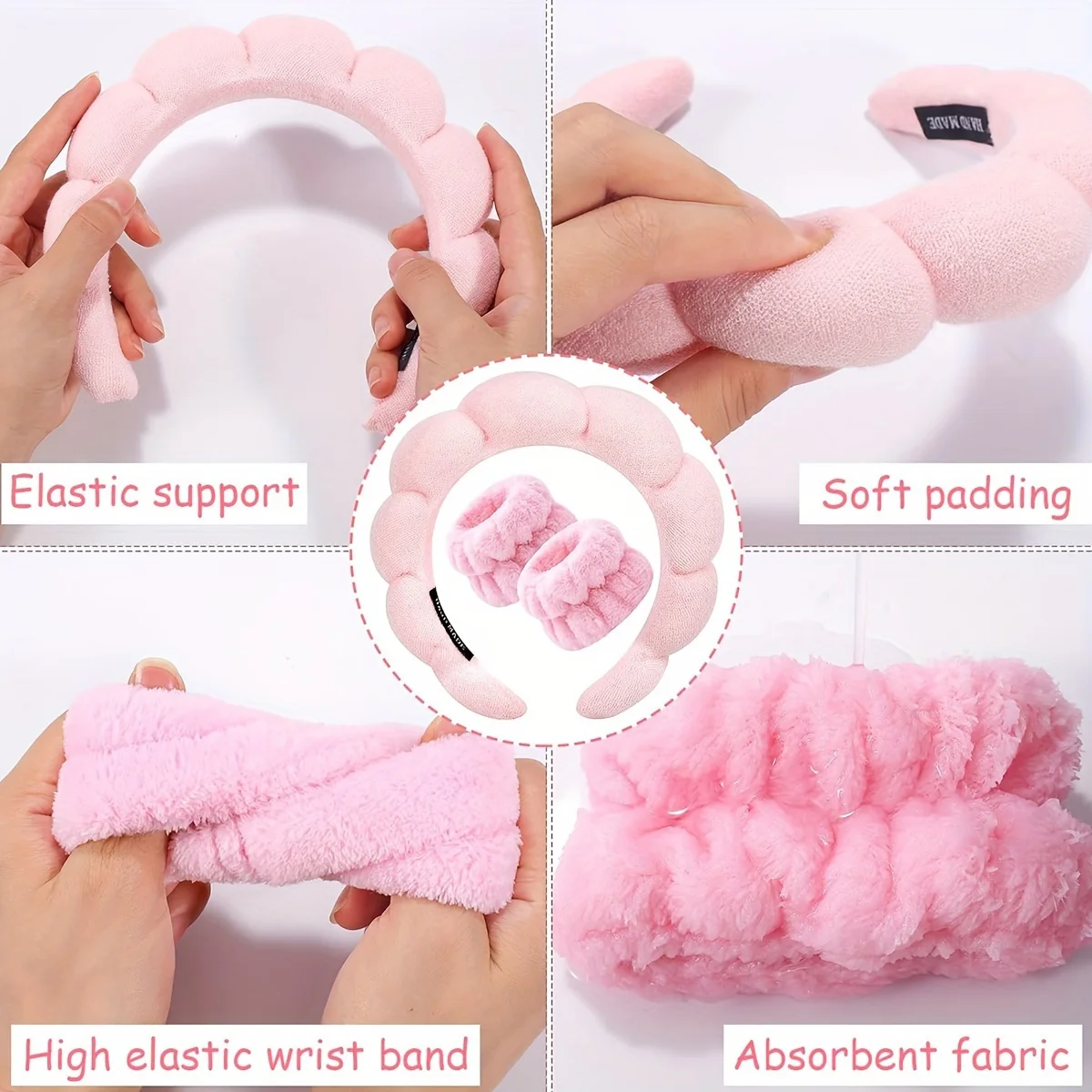 Ensemble de shampoing à la mod - Makeup Beauty Set avis et prix