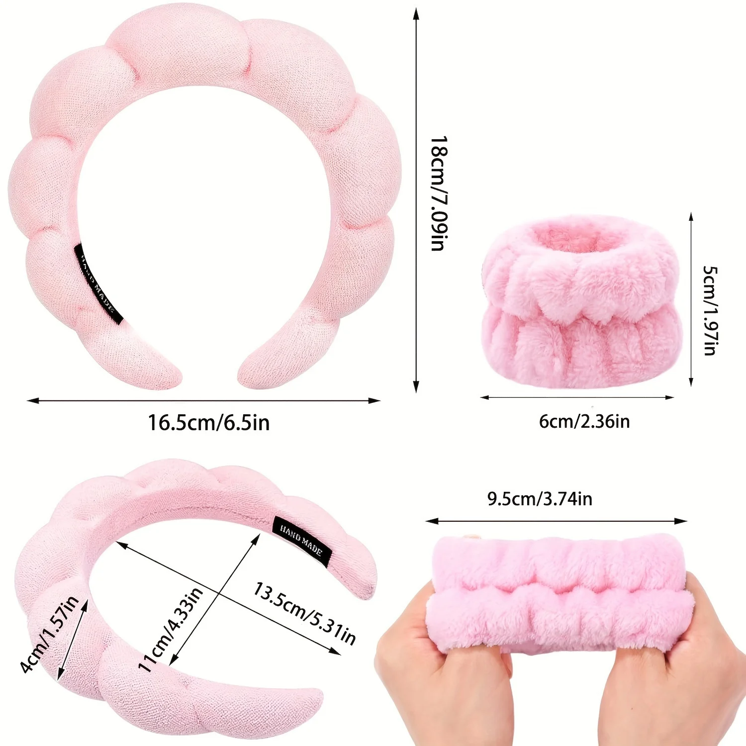 Ensemble de shampoing à la mod - Makeup Beauty Set avis et prix