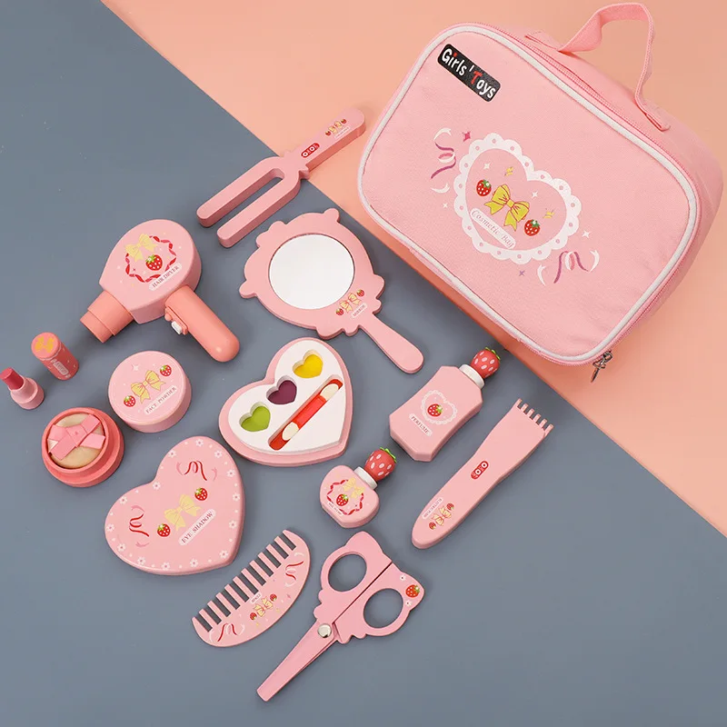Maison de jeu en bois pour enf - Makeup Beauty House avis et prix