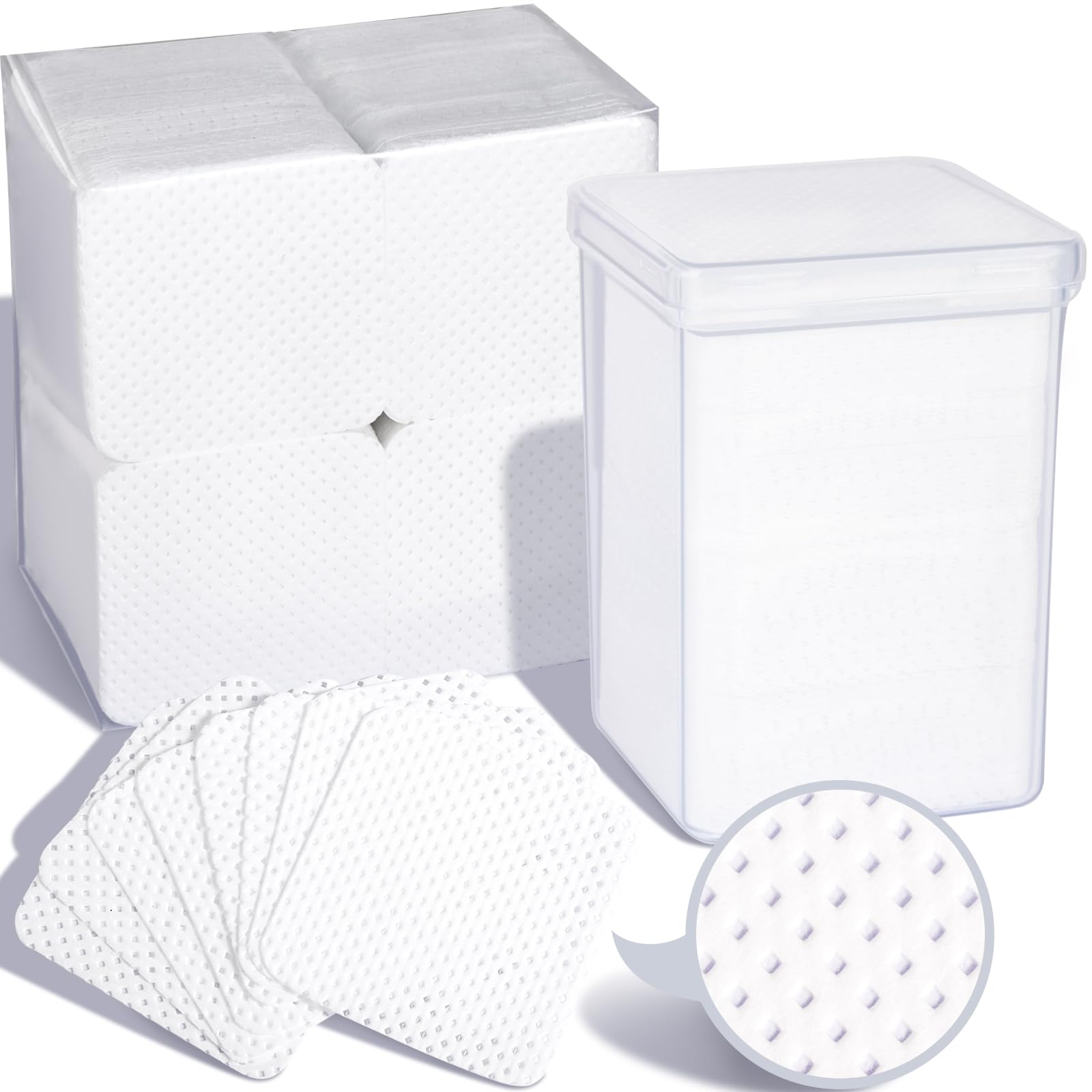 200 lingettes nettoyantes pour - Gel Nail Polish avis et prix