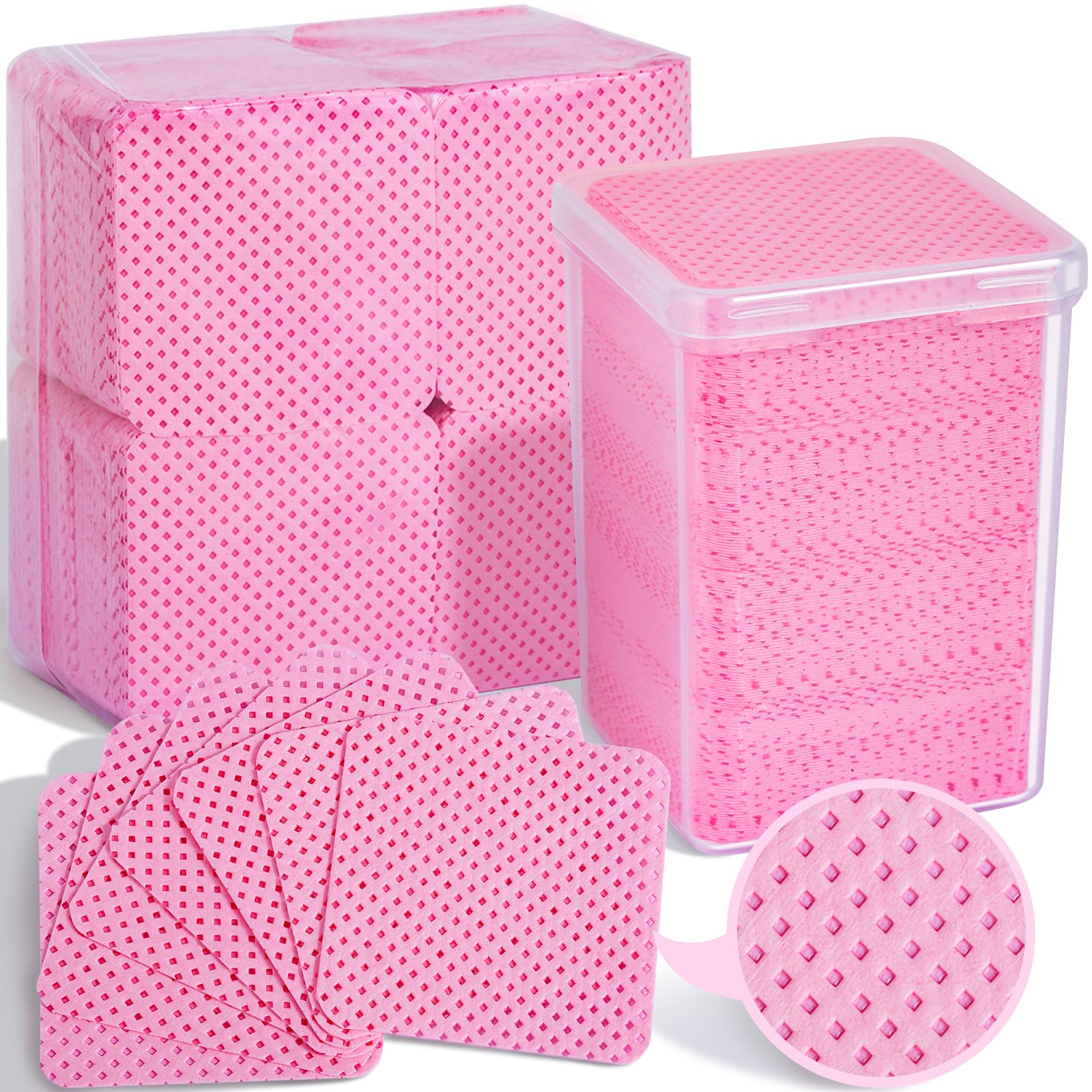 200 lingettes nettoyantes pour - Gel Nail Polish avis et prix