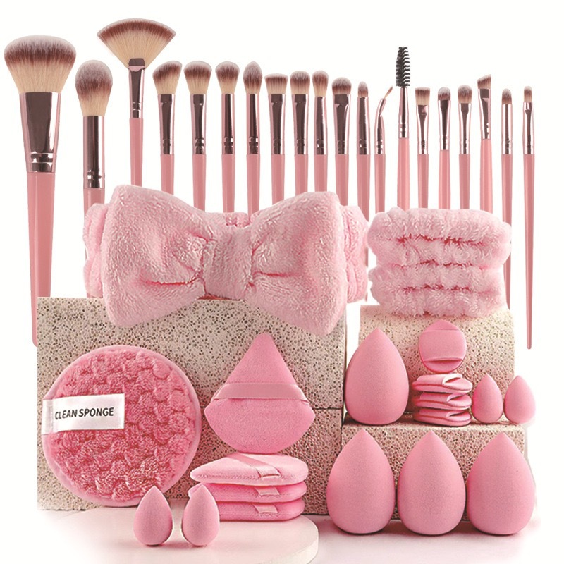 40 pièces ensemble combiné d'o - Makeup Beauty Ro avis et prix