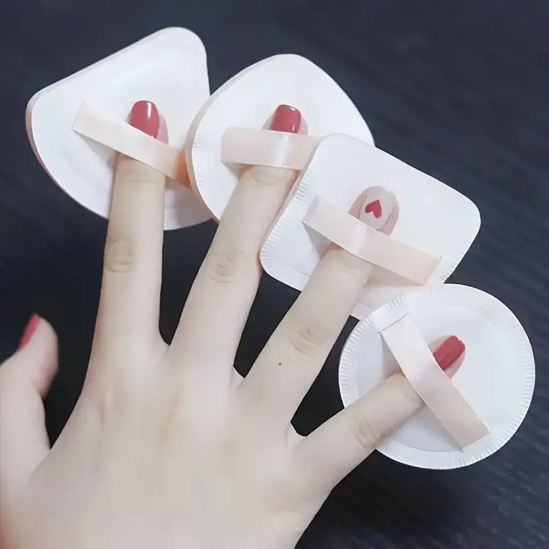 Bouffées de fond de teint en f - Beauty Bay Makeup avis et prix