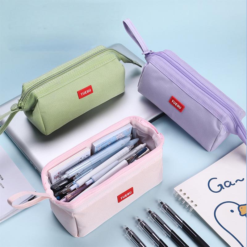 Trousse à crayons grande capac - Beauty Makeup School avis et prix
