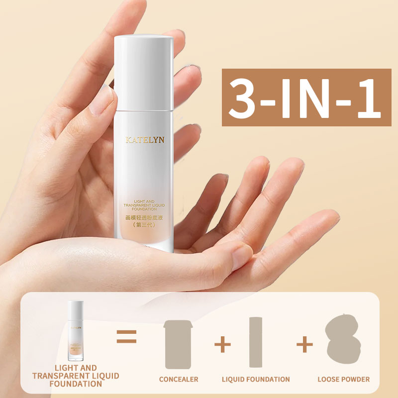 Fond de teint couvrant Katelyn - Beauty Makeup Look avis et prix
