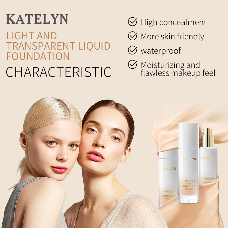 Fond de teint couvrant Katelyn - Beauty Makeup Look avis et prix