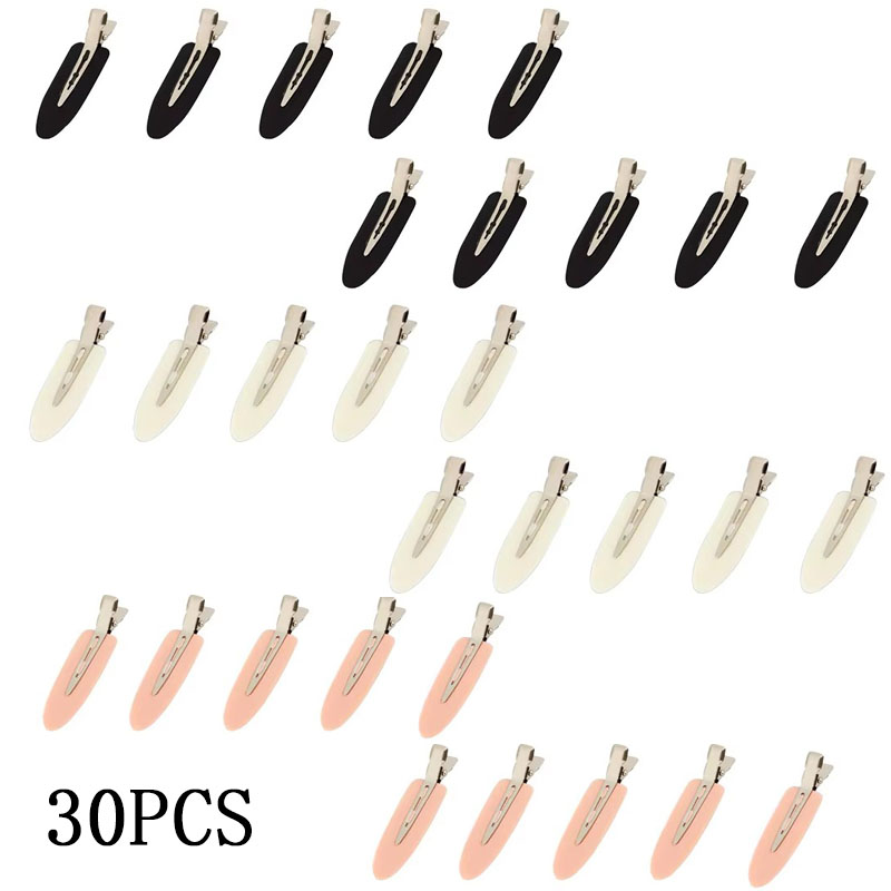 Lot de 30 pinces à cheveux bas - Makeup Beauty Set avis et prix