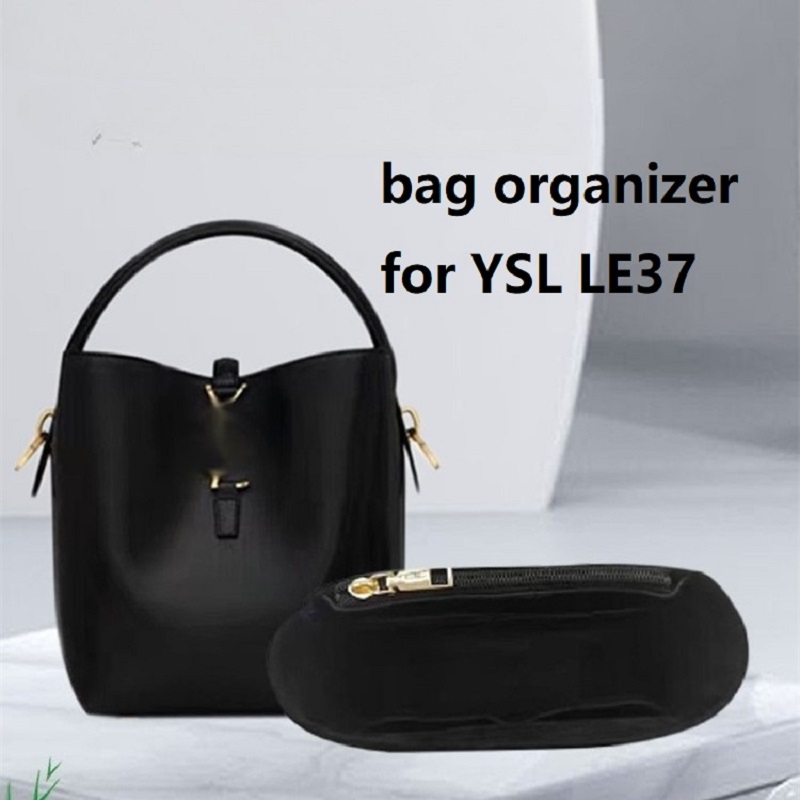 Inforfor-Insert de sac en daim - Ysl Beauty Makeup Bag avis et prix