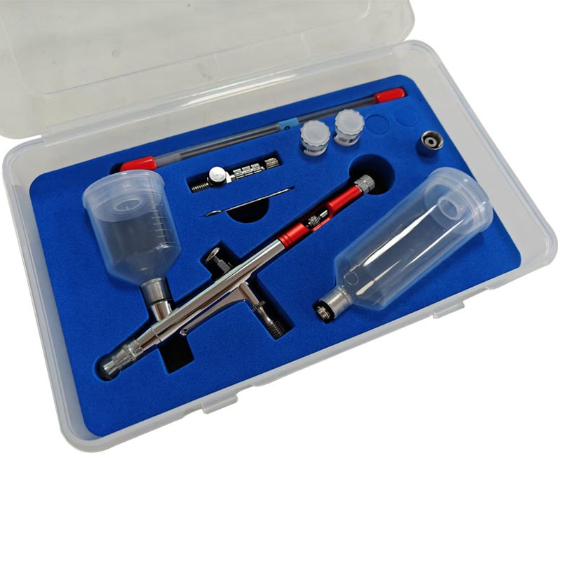 Kit aérographe HD131 avec pomp - Makeup Beauty Set avis et prix