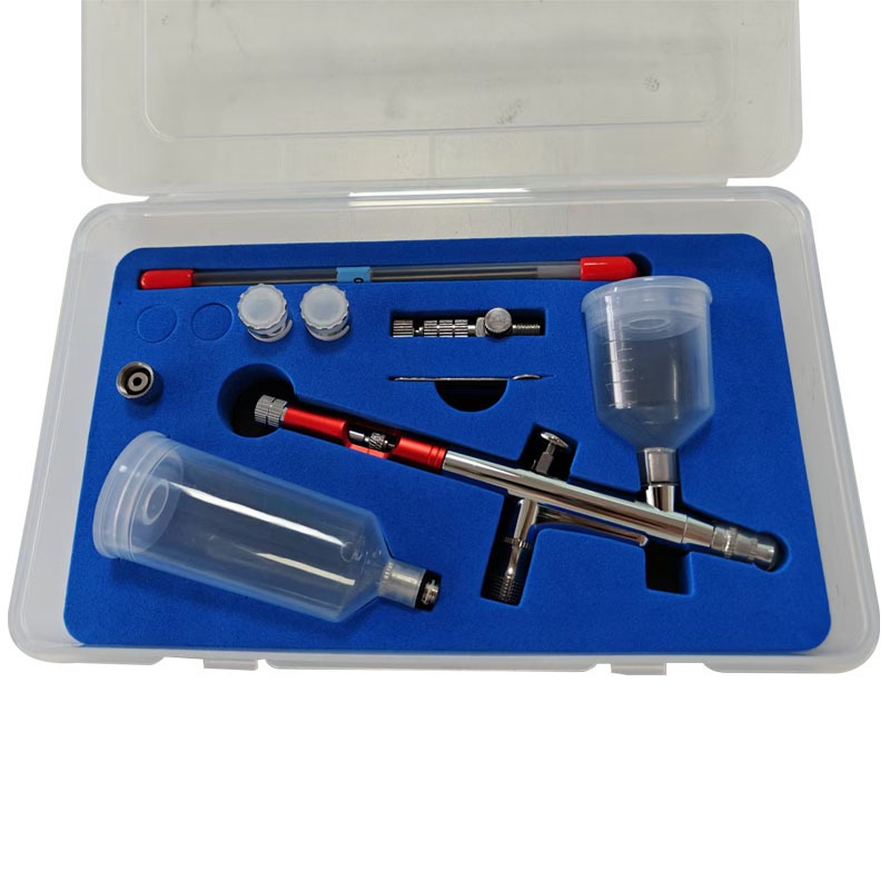 Kit aérographe HD131 avec pomp - Makeup Beauty Set avis et prix