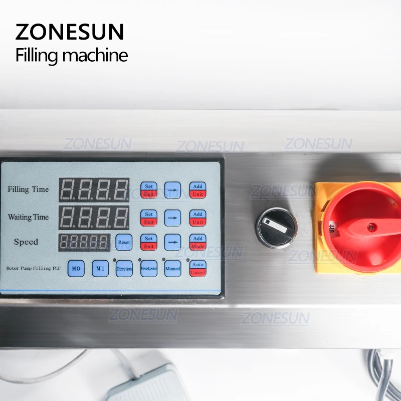 ZONESUN ZS-RPGT900 Machine de  - Gel Nail Polish avis et prix