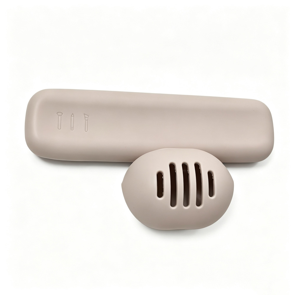 Étui de rangement en silicone  - Beauty Bay Makeup avis et prix