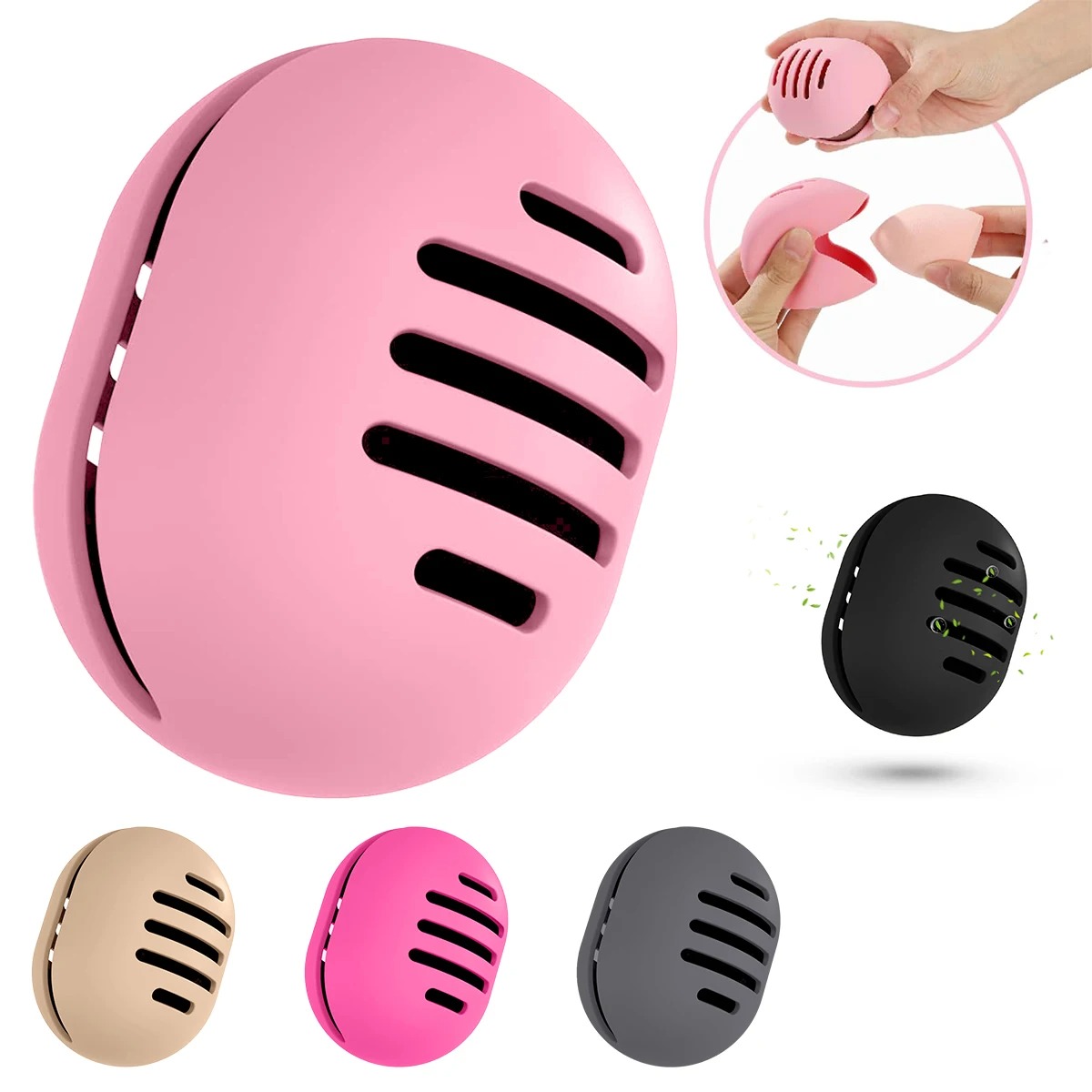 Étui de rangement en silicone  - Beauty Bay Makeup avis et prix