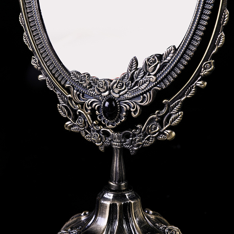 Miroir de maquillage Double fa - Beauty Makeup Hd avis et prix
