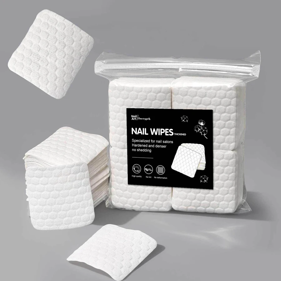 200 lingettes non pelucheuses  - Gel Nail Polish avis et prix
