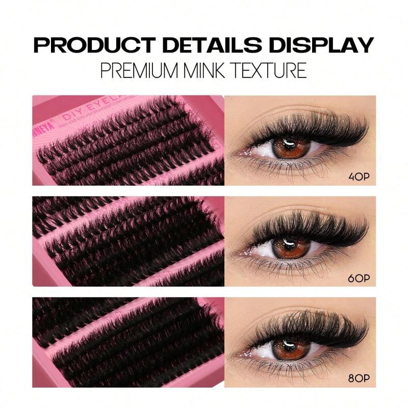 Extensions de cils individuels - Beauty Makeup Events avis et prix