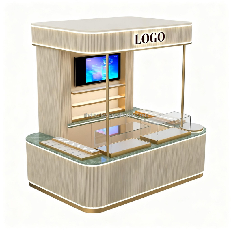 Kiosque de parfum de maquillag - Beauty Makeup Store avis et prix